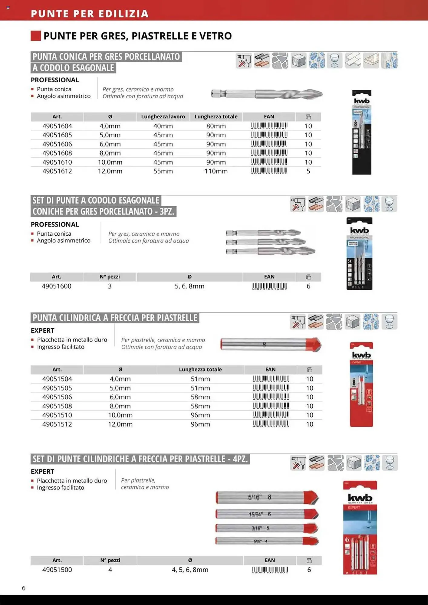 Volantino Einhell da 10 ottobre a 31 dicembre di 2025 - Pagina del volantino 8