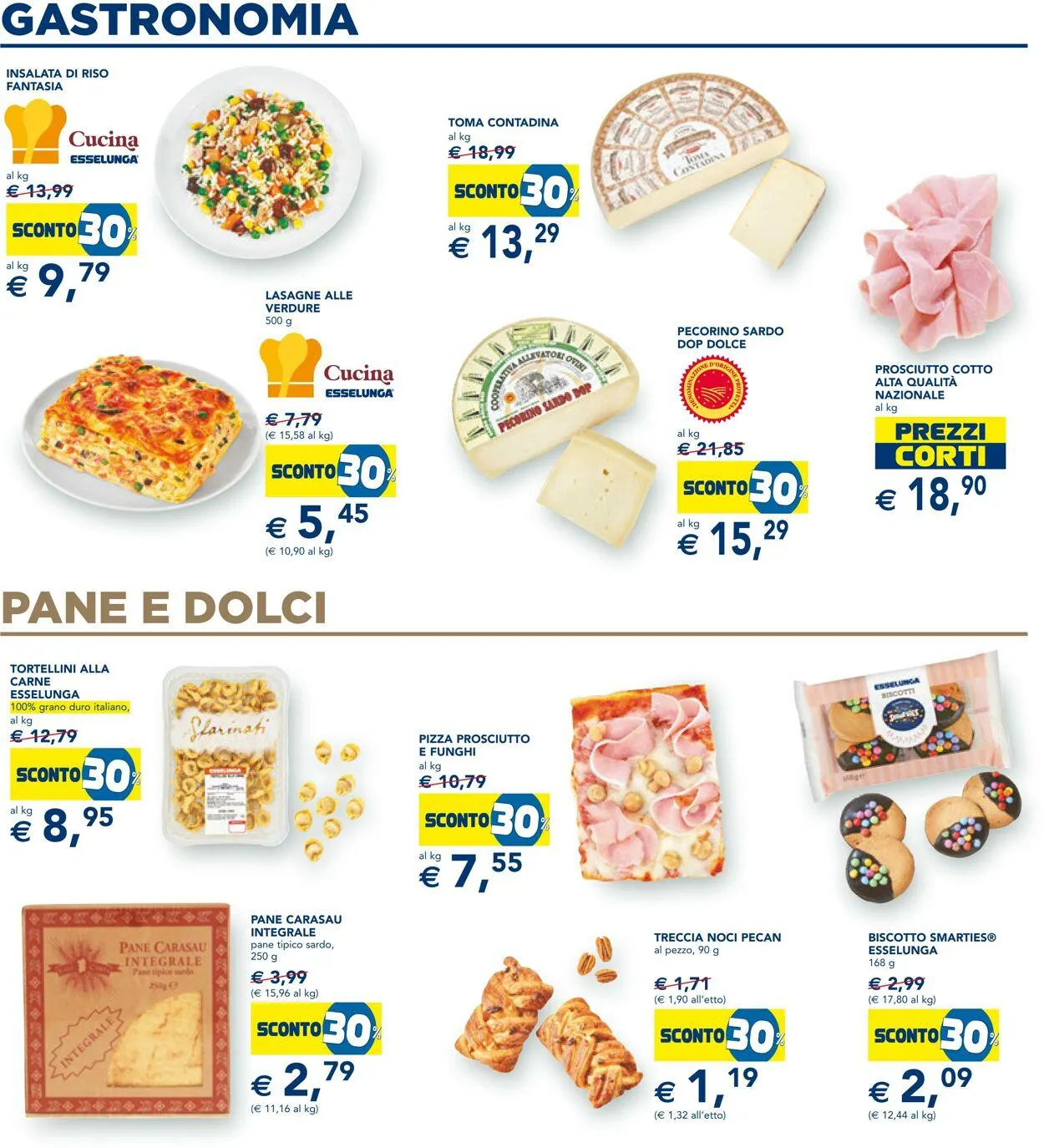 Esselunga Volantino attuale da 7 maggio a 21 maggio di 2025 - Pagina del volantino 12