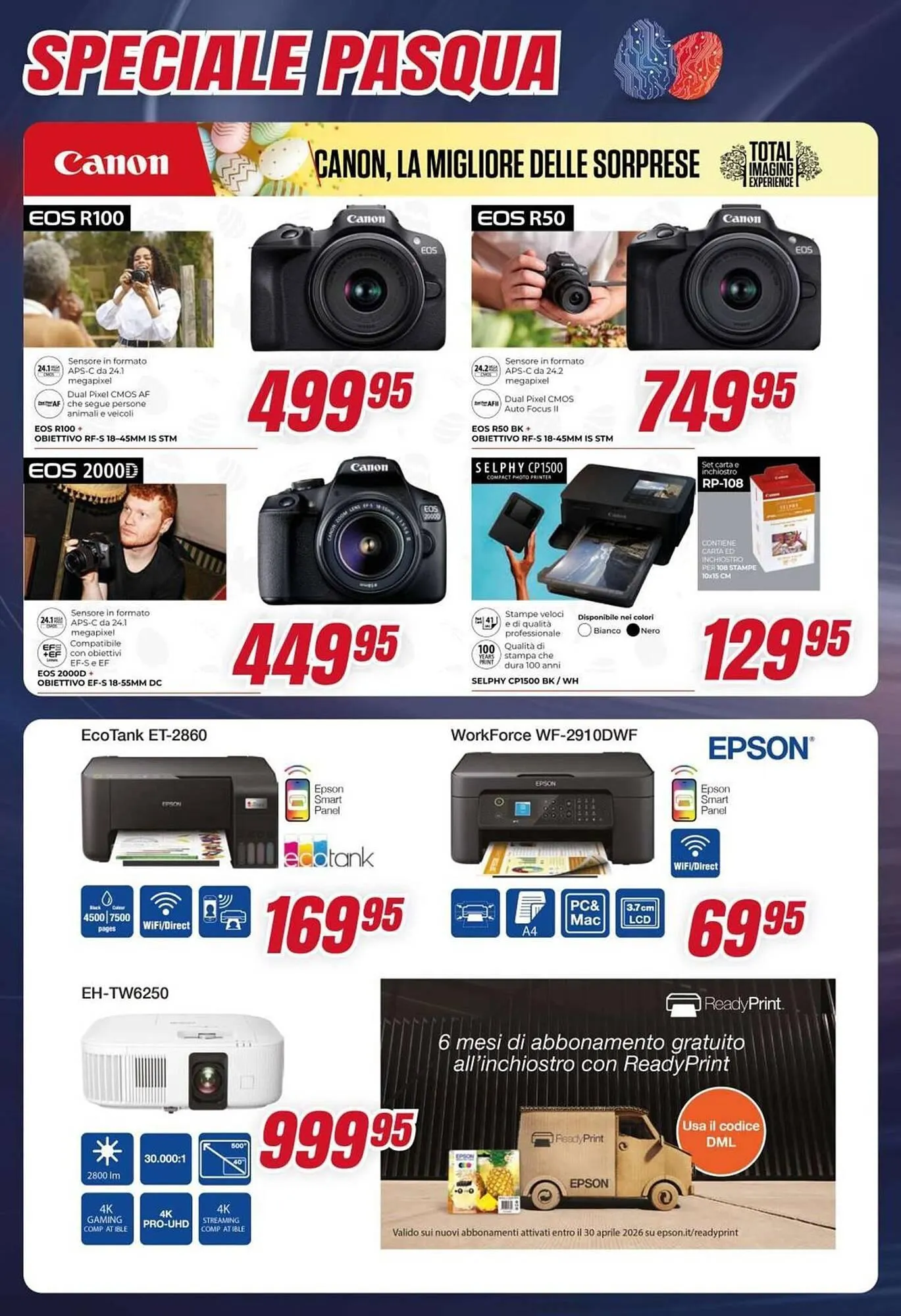 Volantino Trony da 26 marzo a 16 aprile di 2026 - Pagina del volantino 34