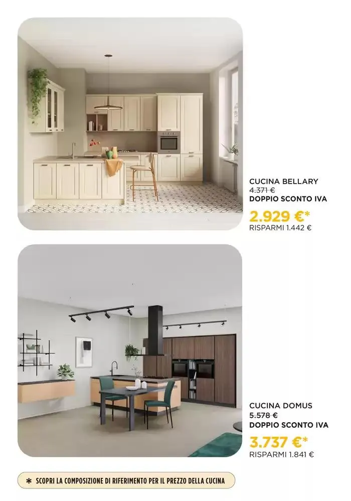 Doppio sconto IVA da 17 marzo a 29 marzo di 2025 - Pagina del volantino 6