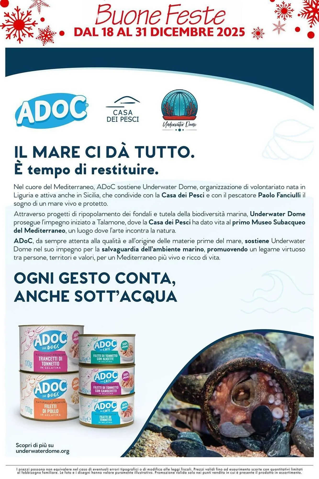 Volantino Maxi Supermercati da 18 dicembre a 31 dicembre di 2025 - Pagina del volantino 16