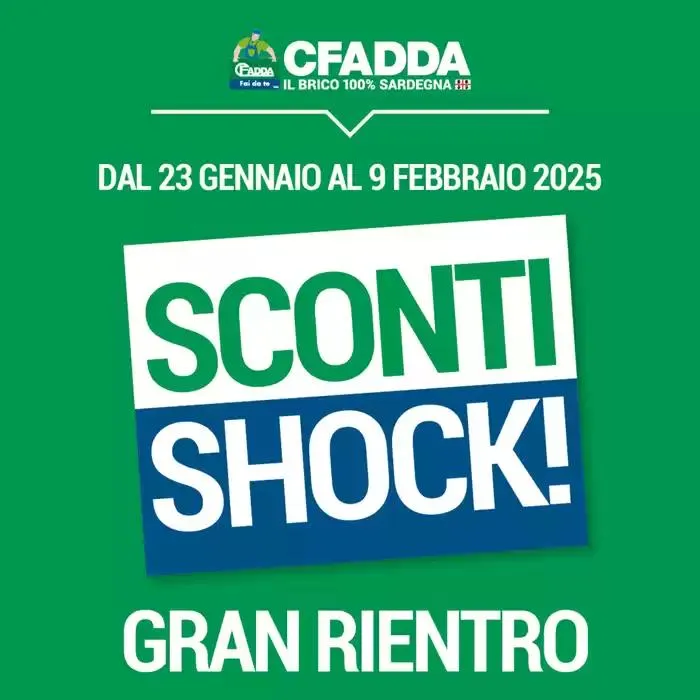 Sconti Shock! - 1