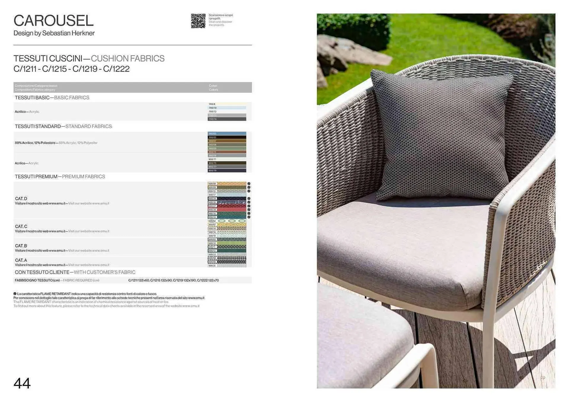 Volantino Emu da 22 settembre a 31 dicembre di 2024 - Pagina del volantino 24