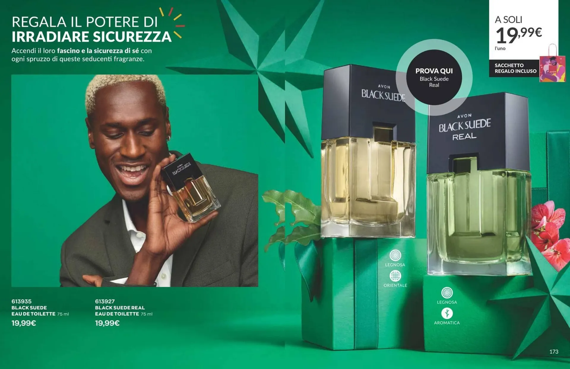 Volantino Avon da 1 dicembre a 30 dicembre di 2023 - Pagina del volantino 87