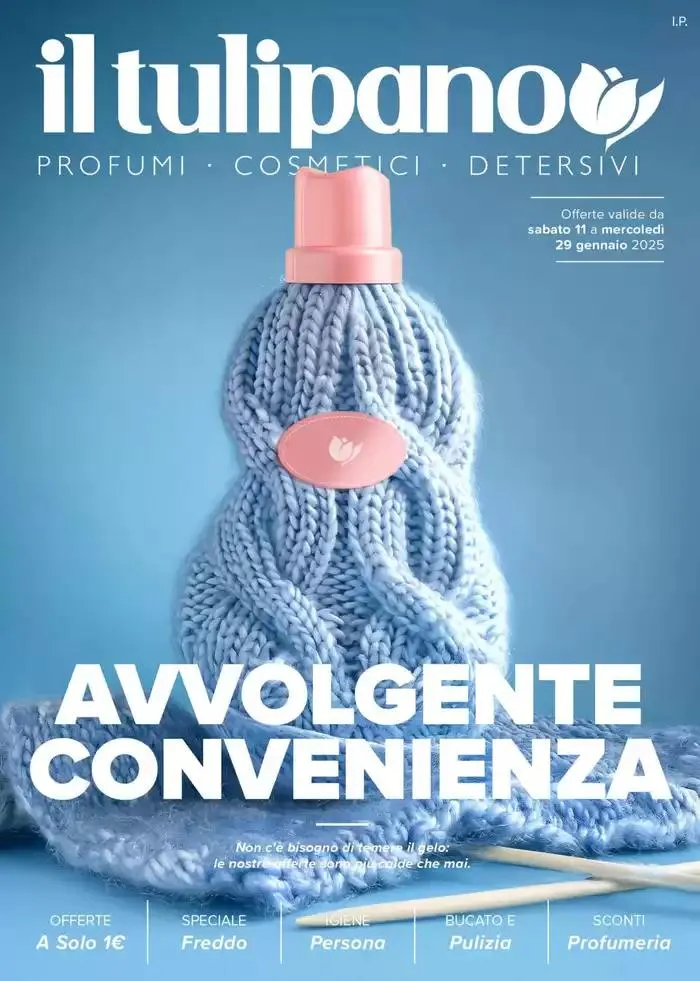 Avvolgente convenienza - 1