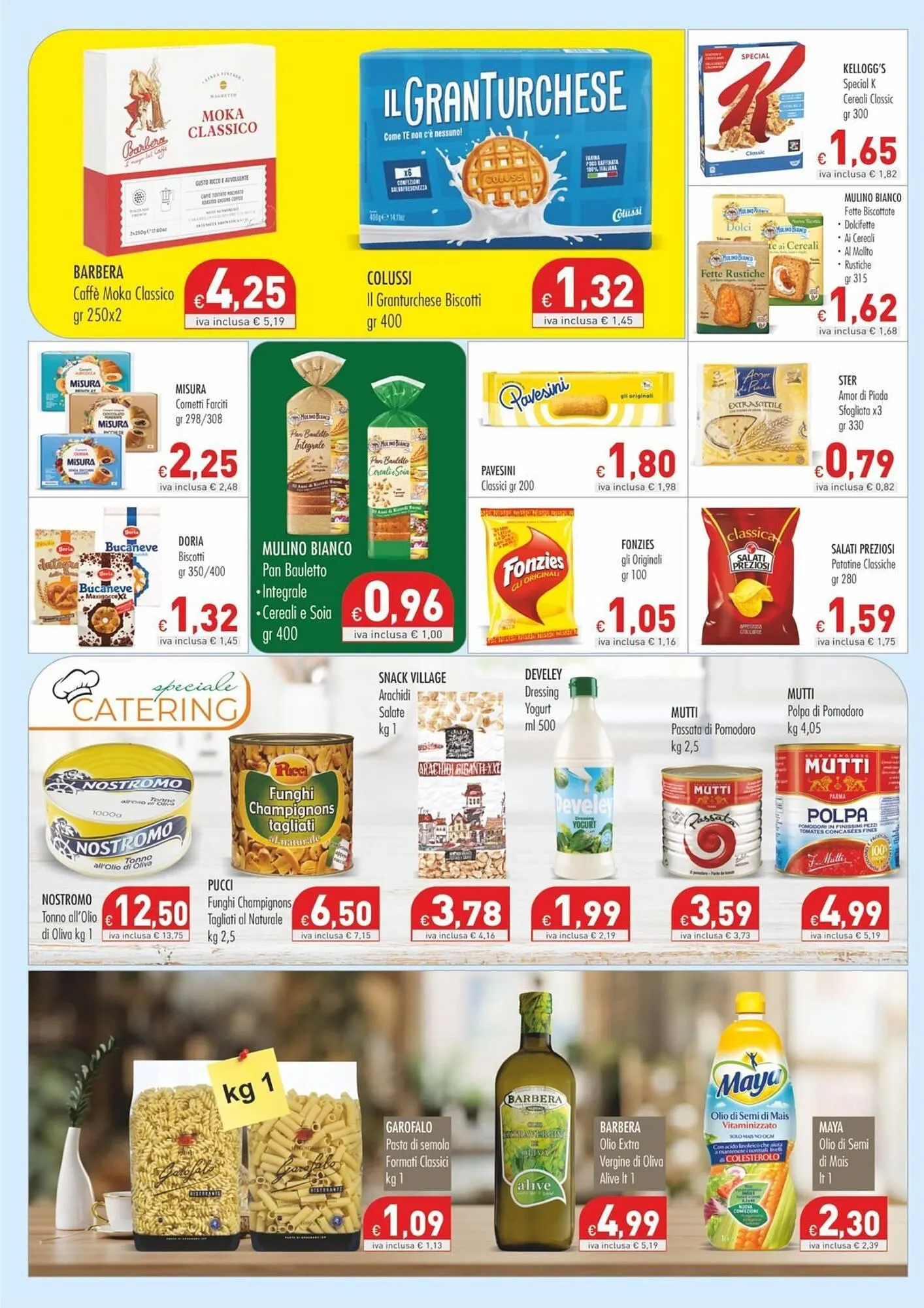 Volantino Cash & Carry Grossy da 30 luglio a 14 agosto di 2025 - Pagina del volantino 2