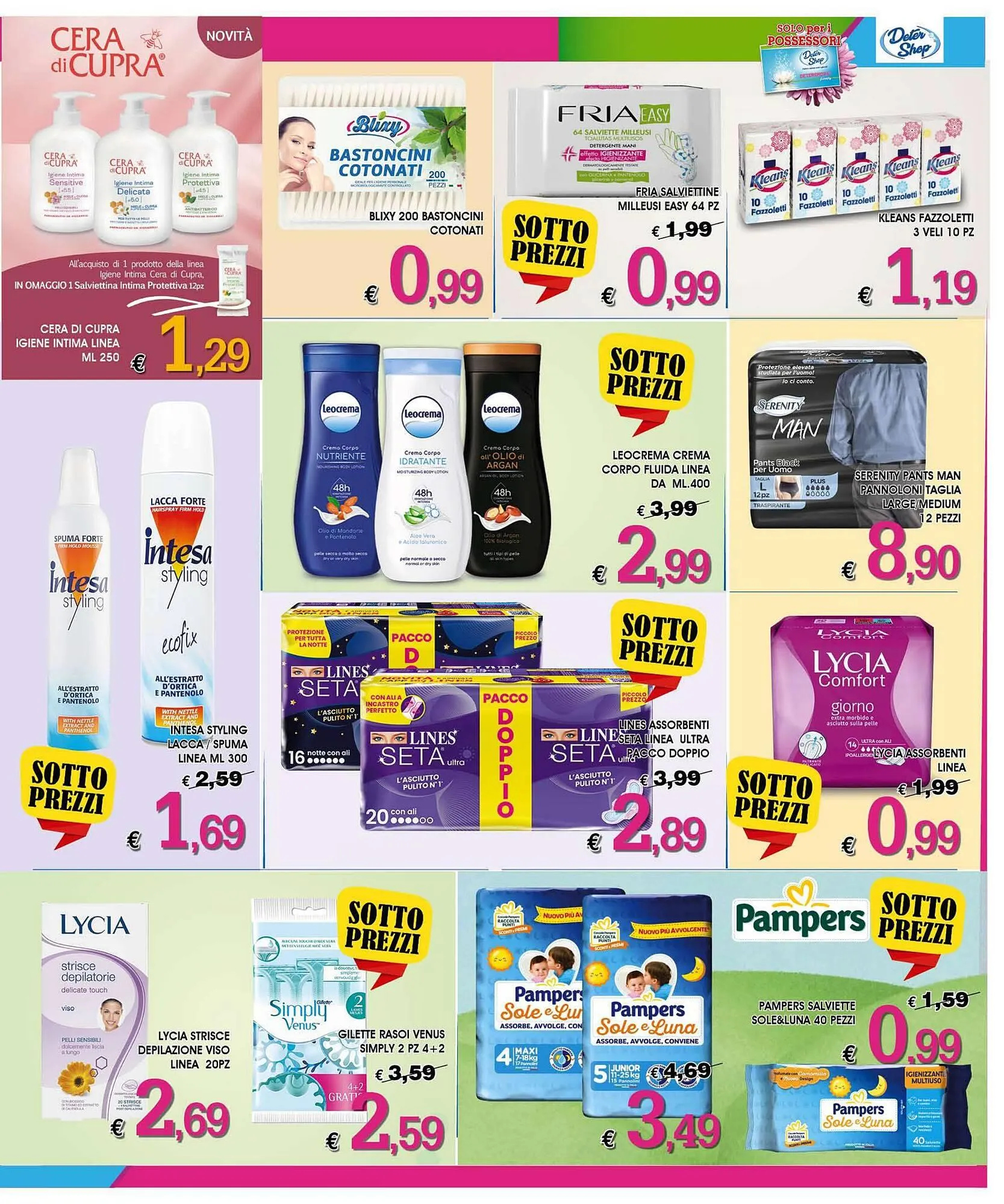 Volantino Deter Shop da 1 febbraio a 28 febbraio di 2026 - Pagina del volantino 3