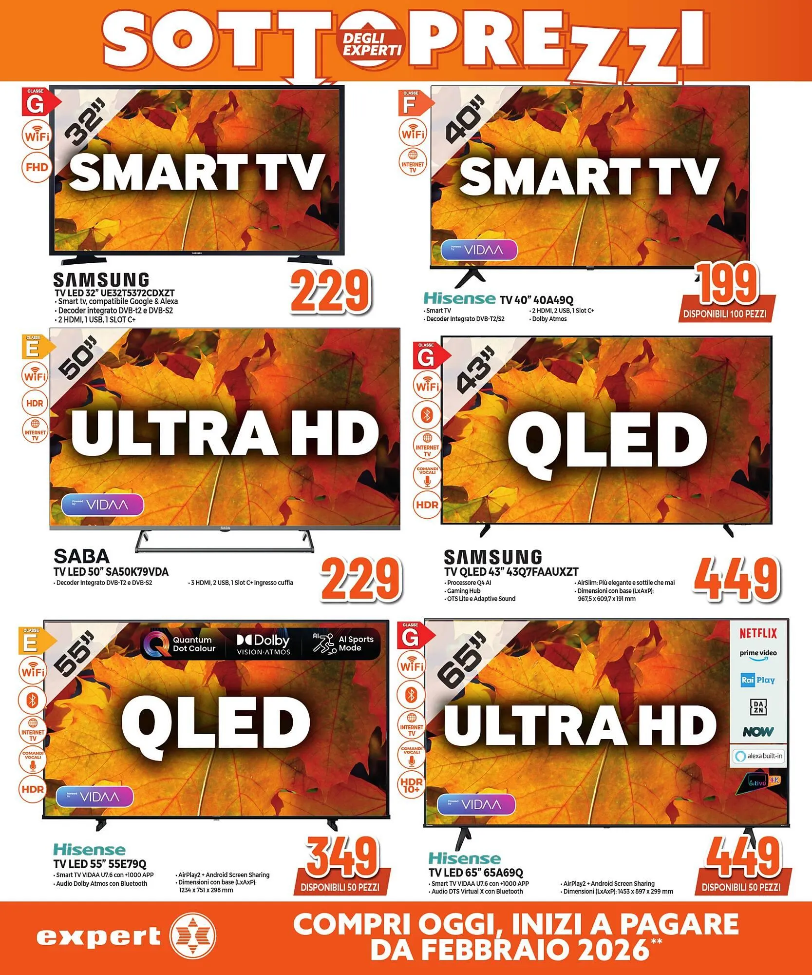Volantino Mallardo Expert da 2 ottobre a 15 ottobre di 2025 - Pagina del volantino 12