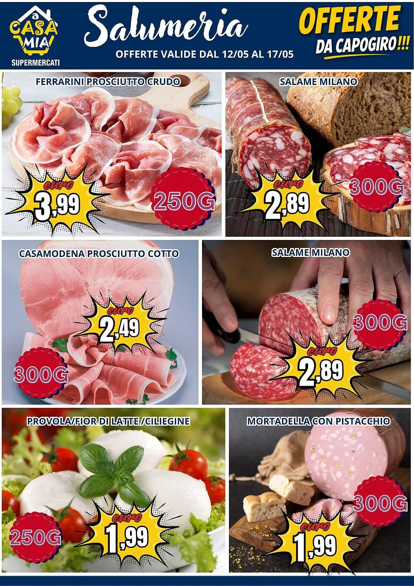 Volantino A Casa Mia da 12 maggio a 17 maggio di 2026 - Pagina del volantino 5