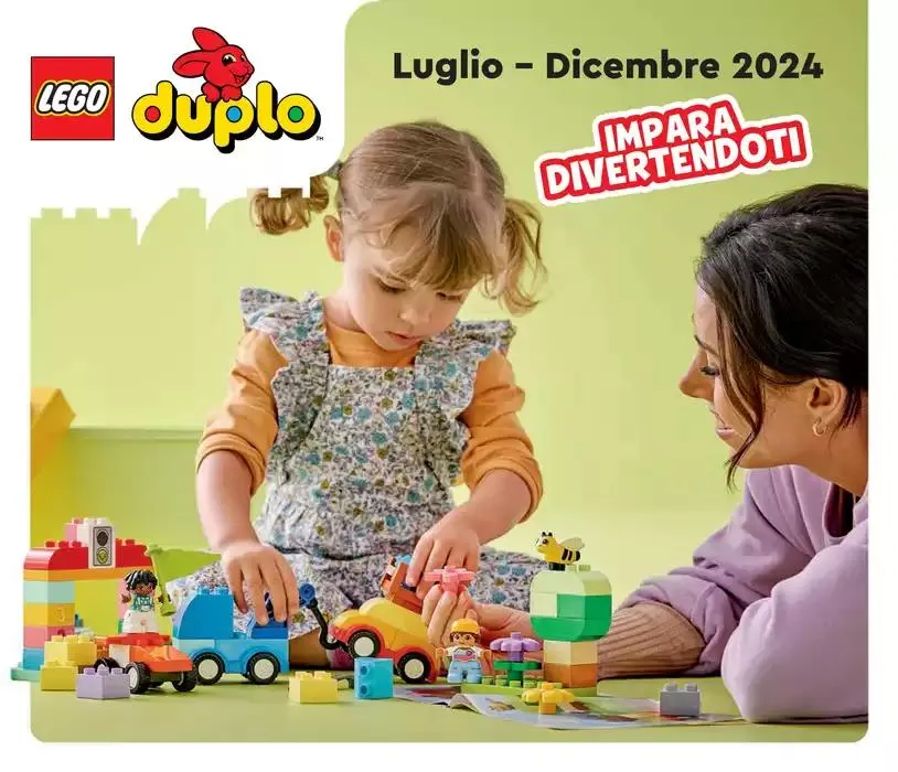 Nuovo Catalogo da 29 ottobre a 31 dicembre di 2024 - Pagina del volantino 148