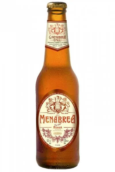Menabrea Rossa Doppio Malto 33cl