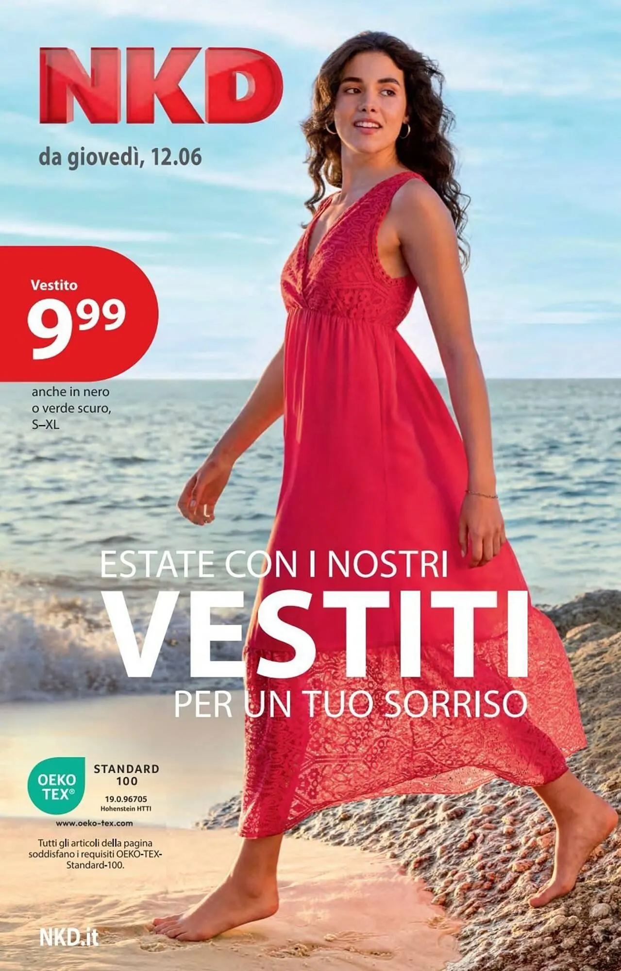 Volantino NKD - 1