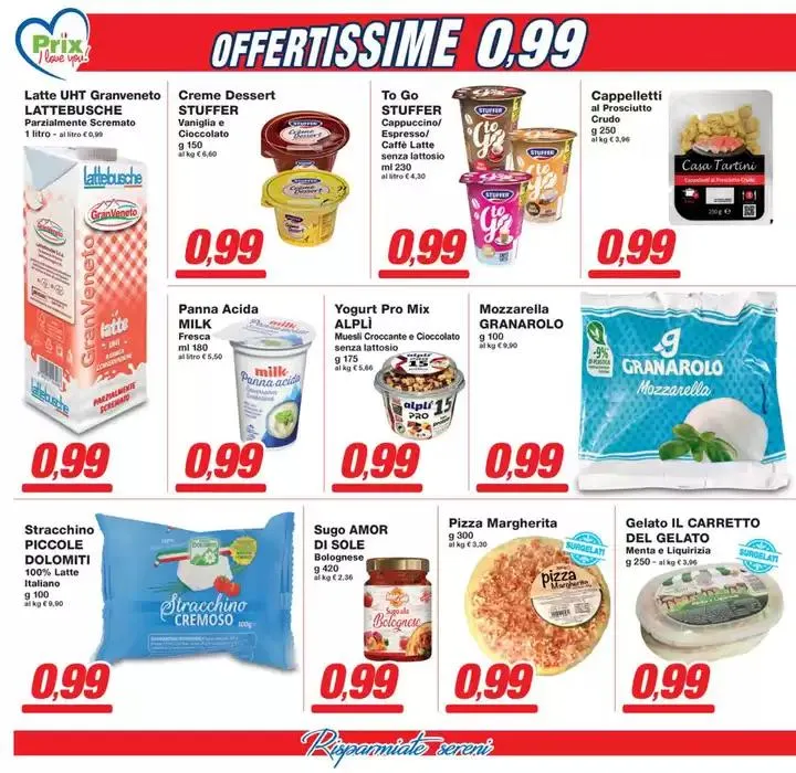 Tanti prodotti da 3 gennaio a 16 gennaio di 2025 - Pagina del volantino 4