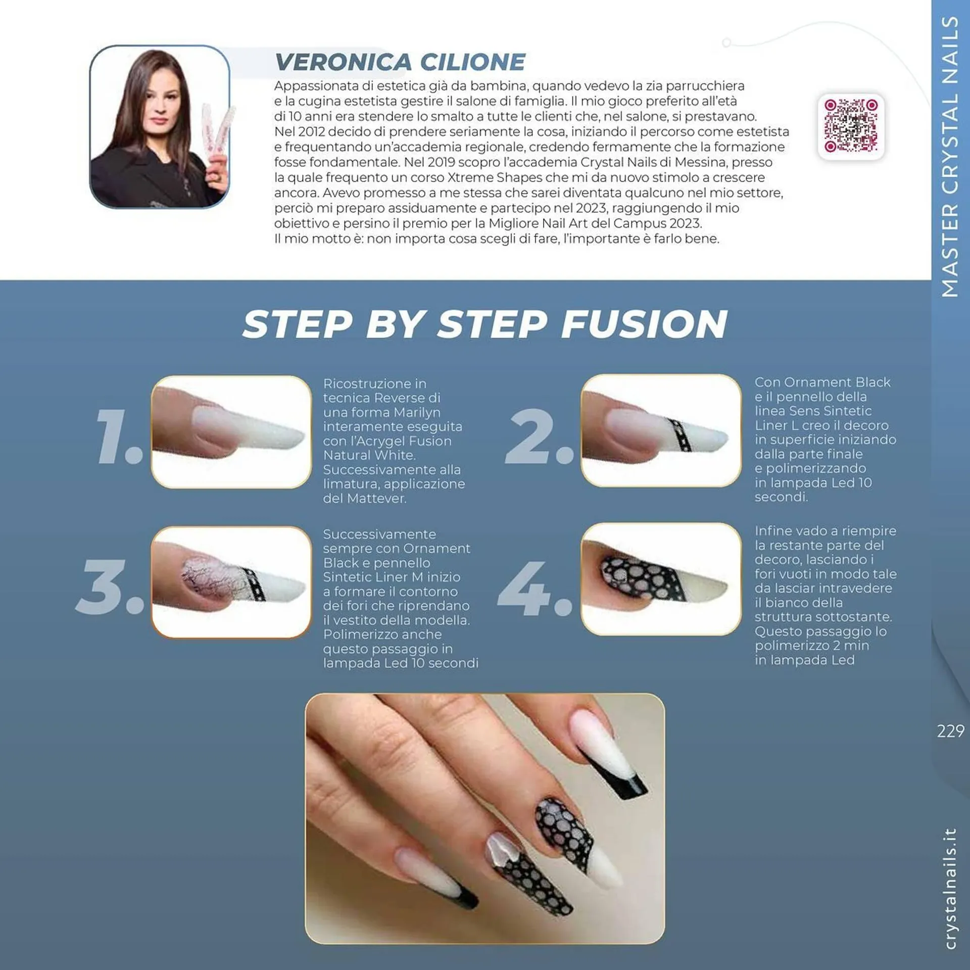 Volantino Crystal Nails da 1 luglio a 31 dicembre di 2025 - Pagina del volantino 229