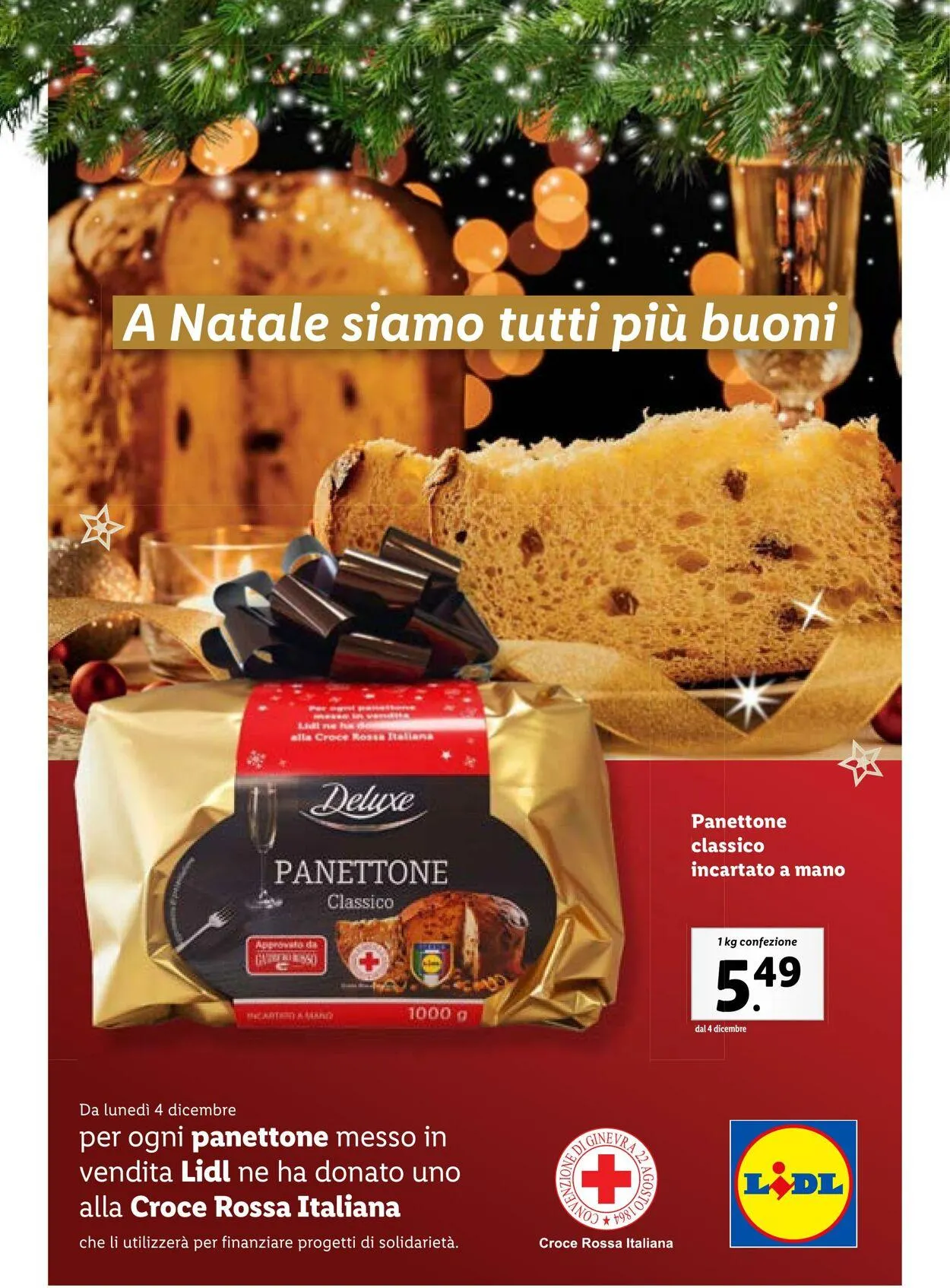 Lidl Volantino attuale da 31 dicembre a 14 gennaio di 2024 - Pagina del volantino 90