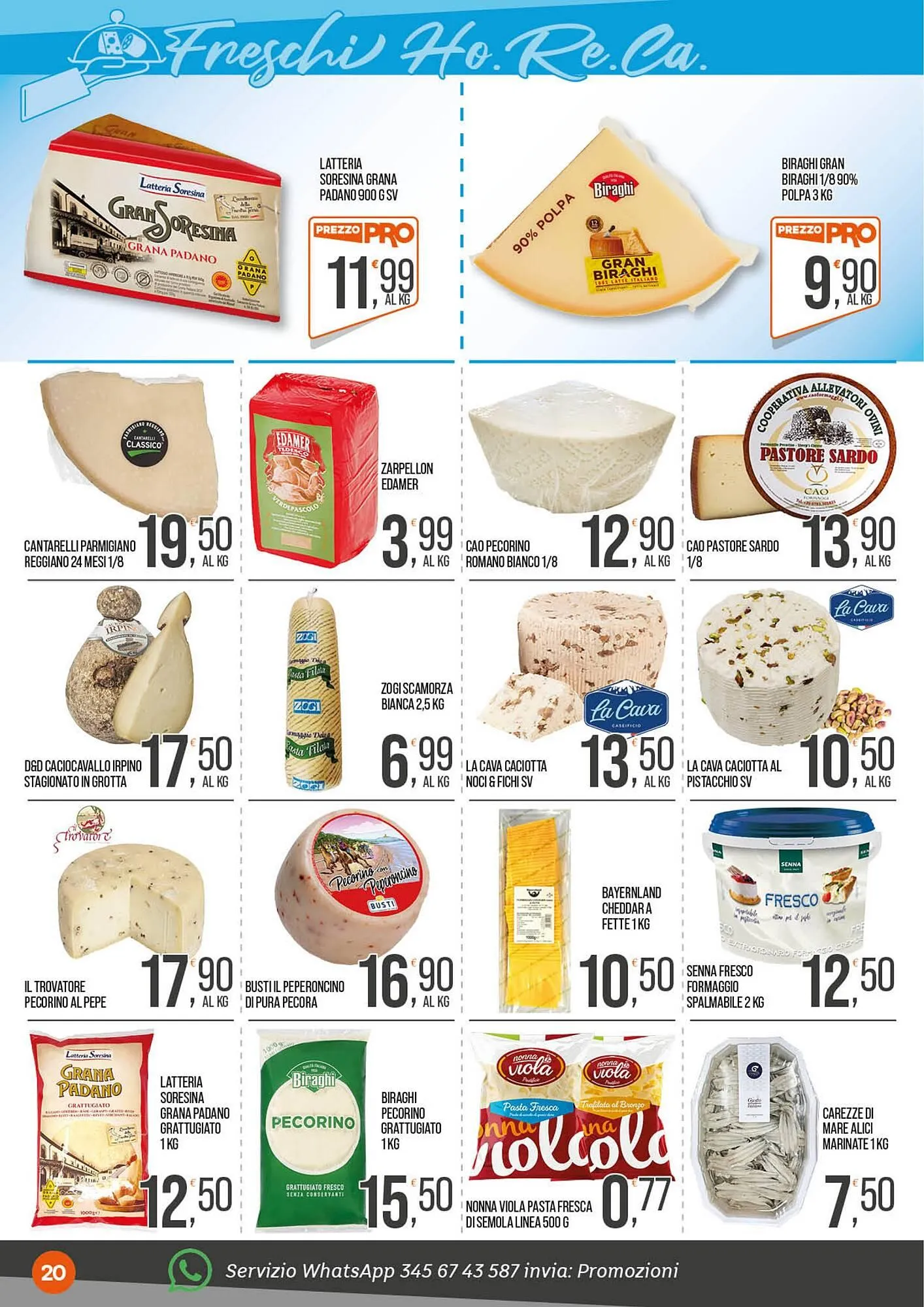 Volantino Cash pro da 23 febbraio a 8 marzo di 2026 - Pagina del volantino 20