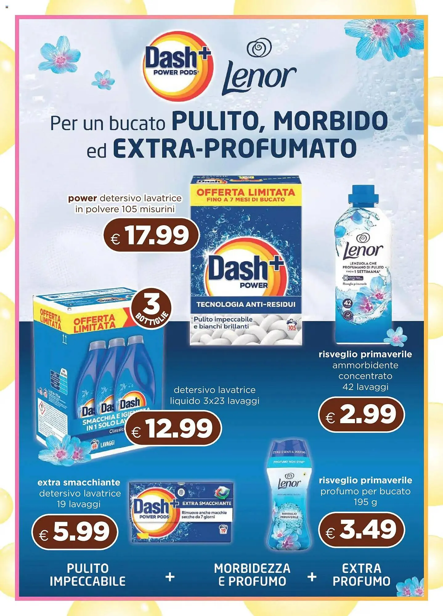 Volantino Acqua & Sapone da 22 febbraio a 14 marzo di 2026 - Pagina del volantino 5