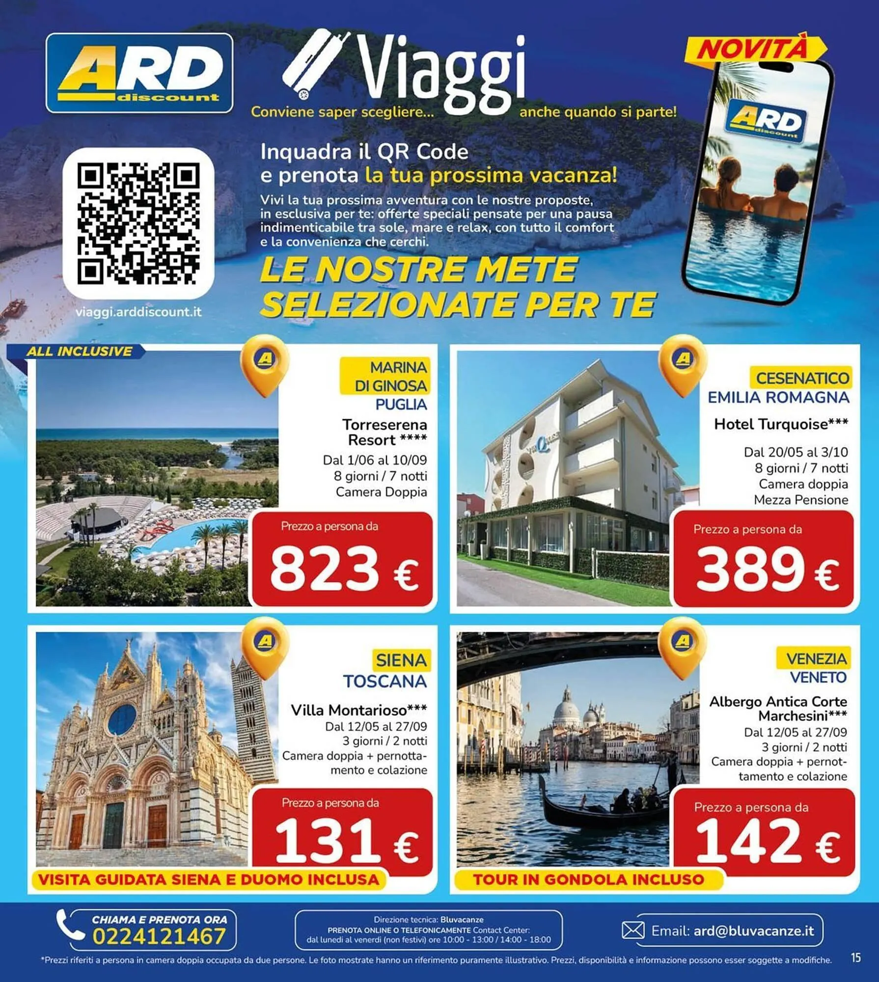 Volantino Ard Discount da 5 giugno a 15 giugno di 2025 - Pagina del volantino 15