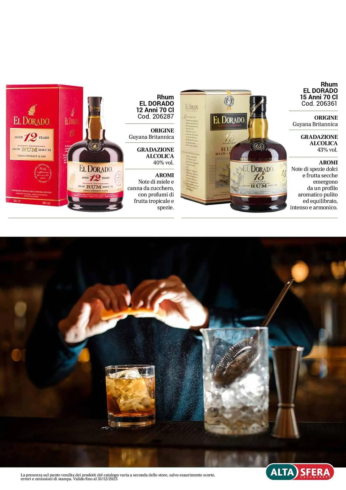 Volantino Centro Cash da 24 luglio a 31 dicembre di 2025 - Pagina del volantino 31