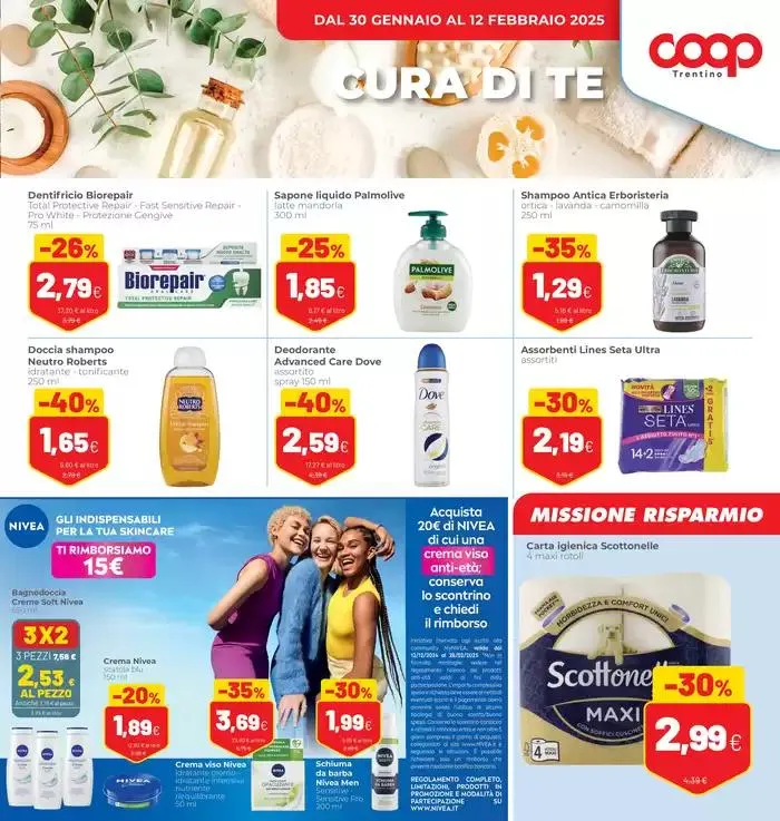 Sconti - 50% da 31 gennaio a 12 febbraio di 2025 - Pagina del volantino 19