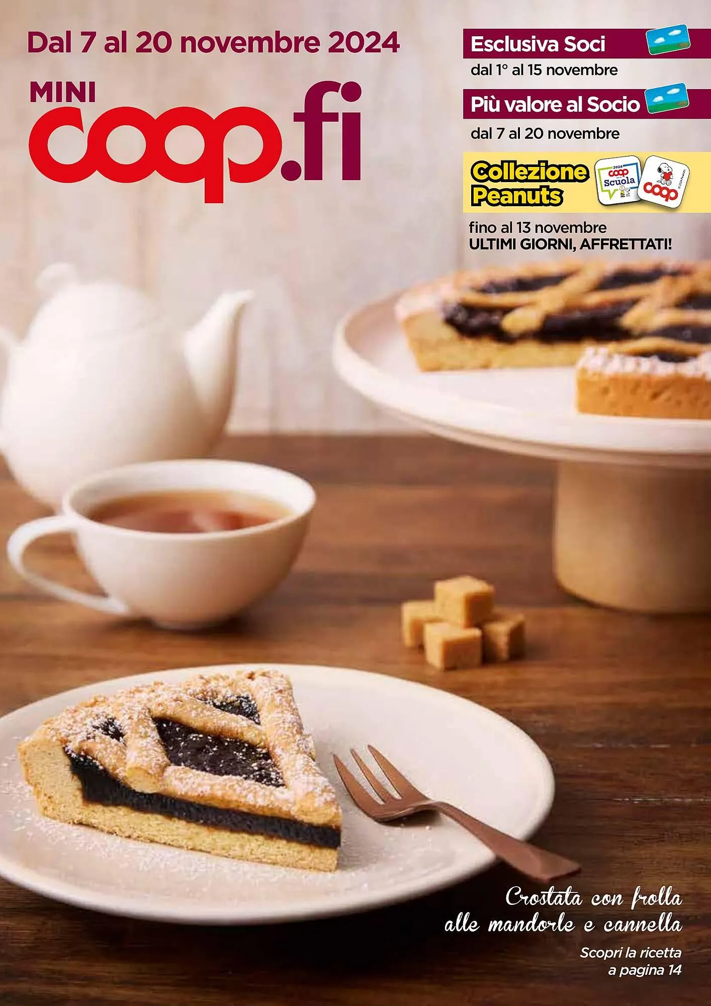 Volantino Unicoop - 1