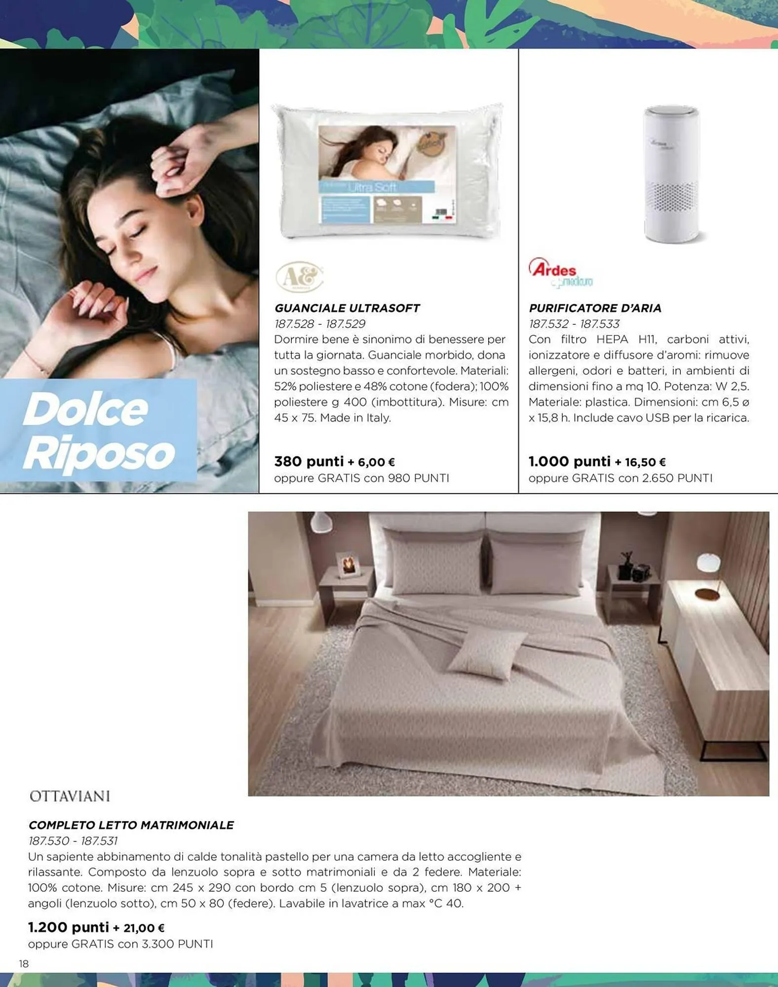 Volantino Bottega Verde da 5 giugno a 31 marzo di 2026 - Pagina del volantino 18