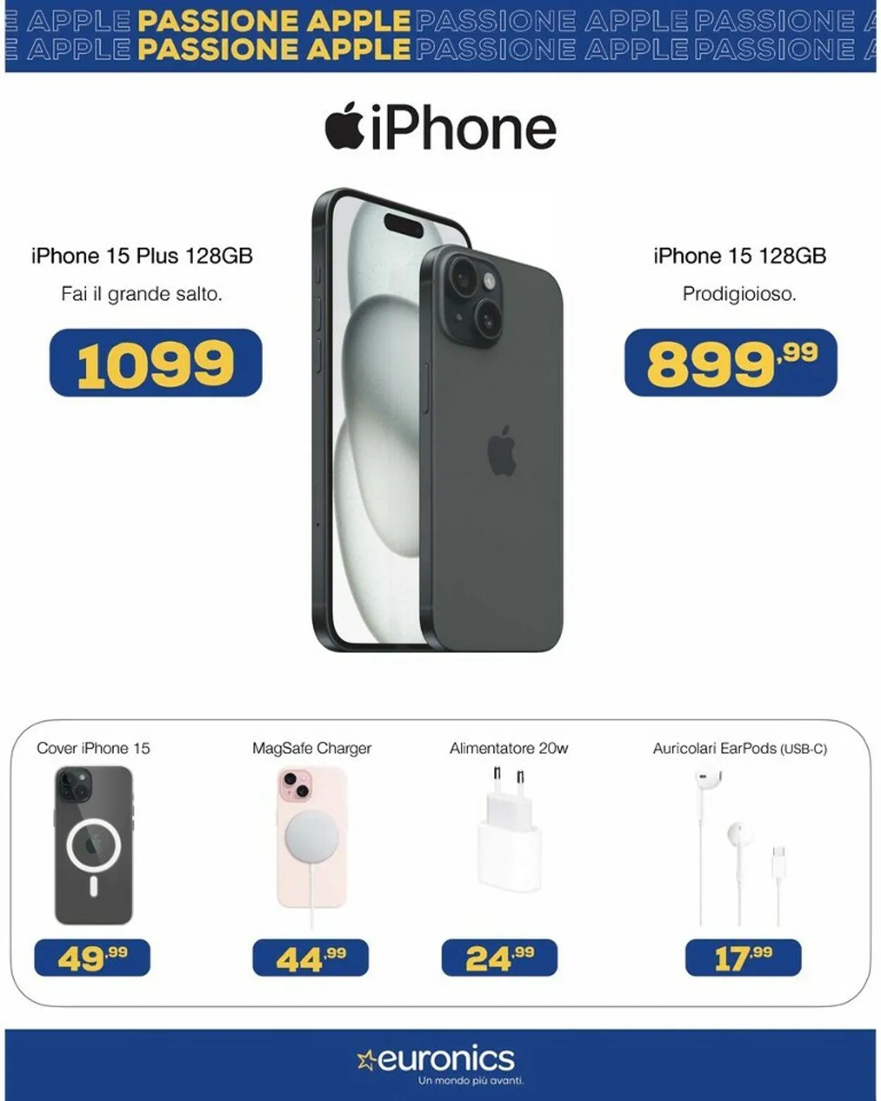 Euronics - Via Walt Disney, 87064, Corigliano Rossano (CS) Volantino attuale da 27 dicembre a 31 dicembre di 2023 - Pagina del volantino 2