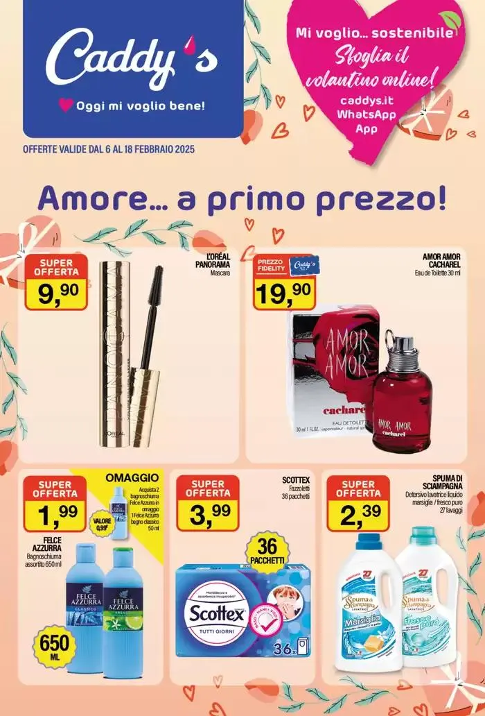 Amore... a primo prezzo! - 1