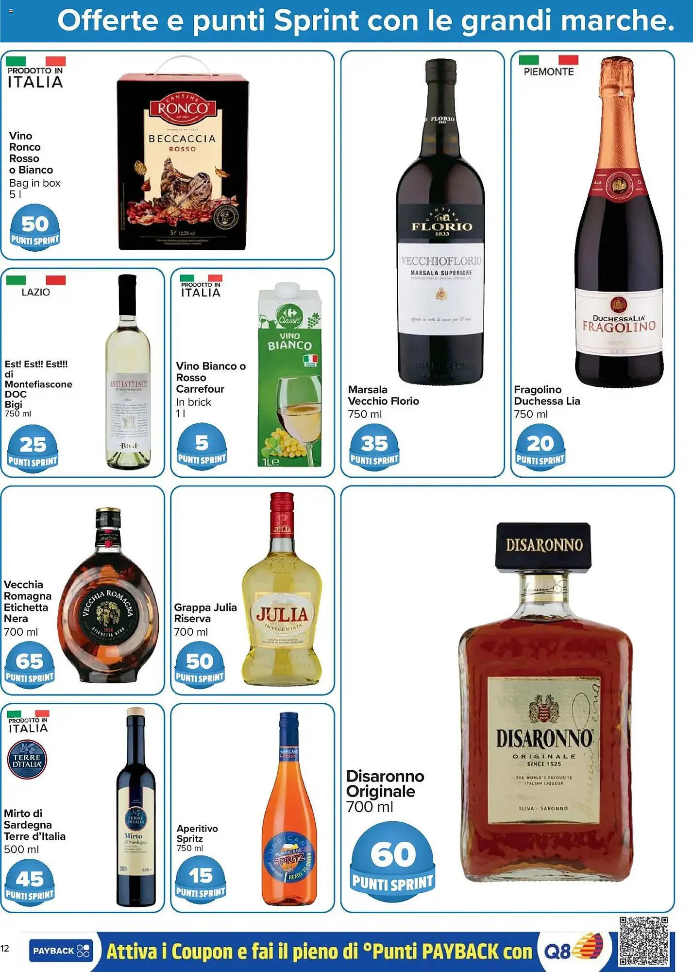 Volantino Carrefour Market da 19 maggio a 2 giugno di 2026 - Pagina del volantino 12
