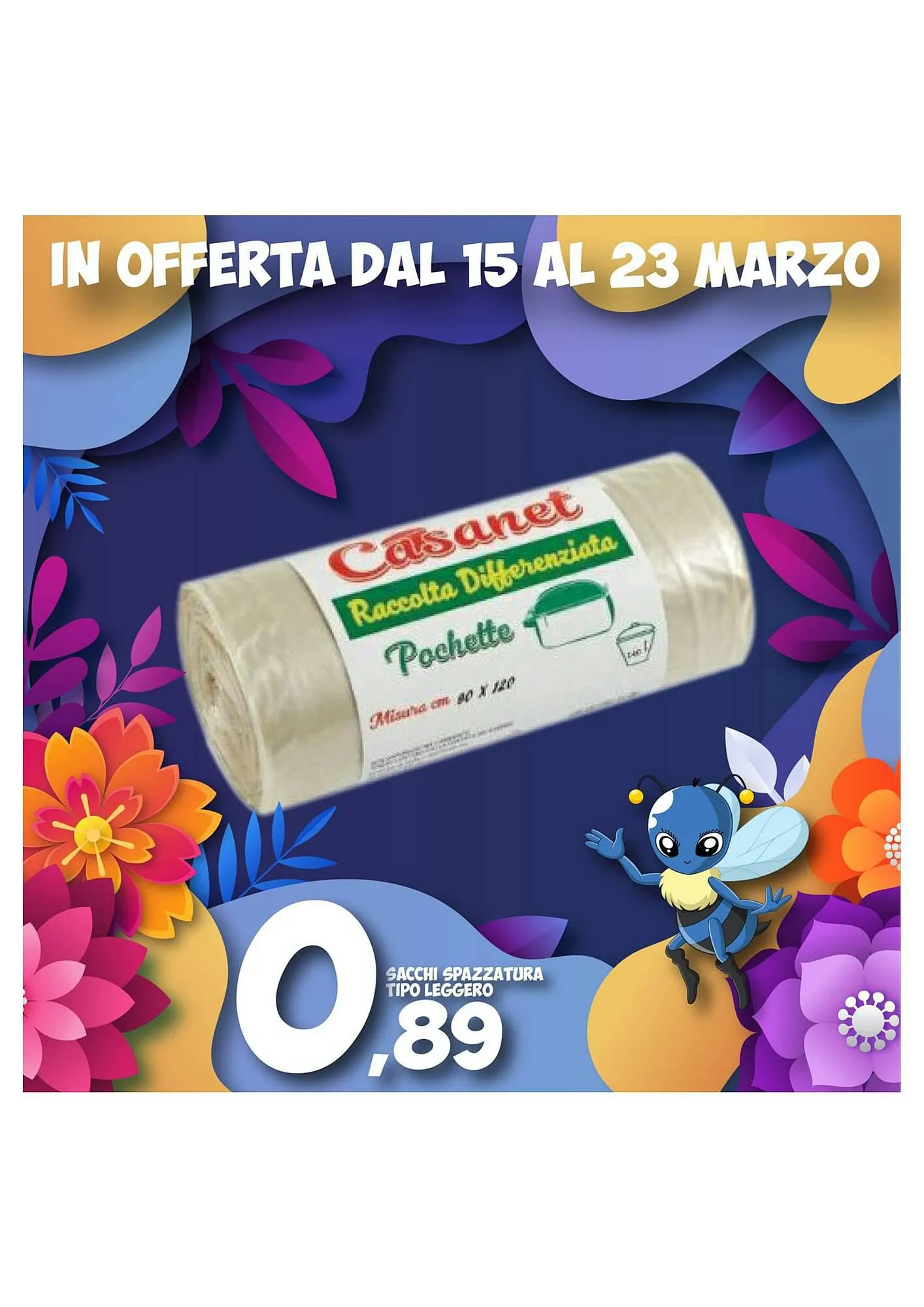 Volantino Pianeta Risparmio da 15 marzo a 23 marzo di 2024 - Pagina del volantino 17