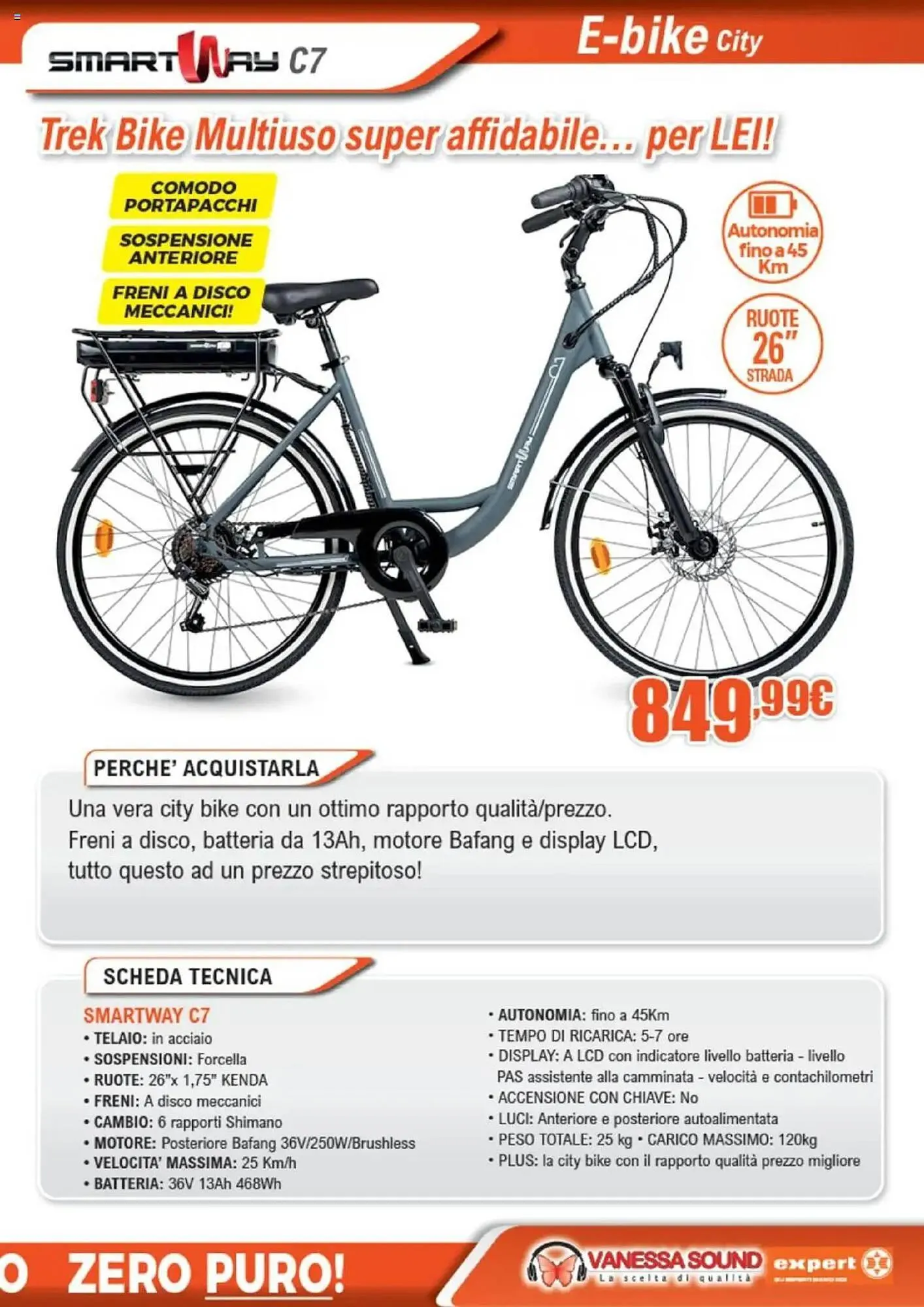 Volantino Expert da 14 luglio a 30 agosto di 2025 - Pagina del volantino 15