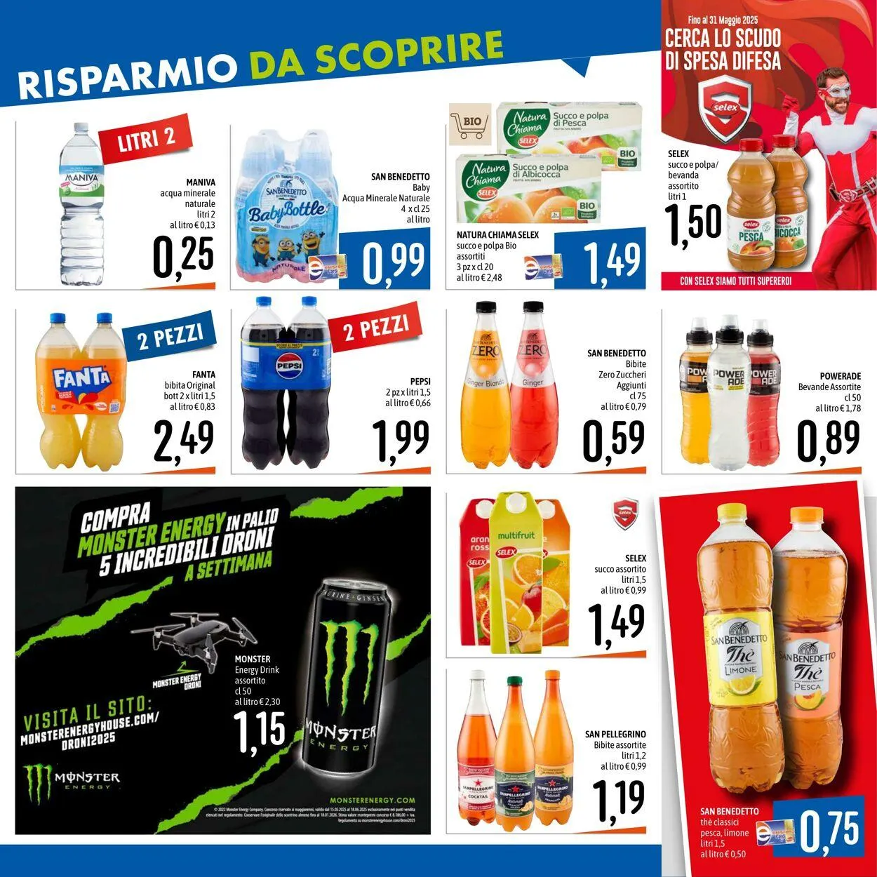 Emisfero Volantino attuale da 15 maggio a 28 maggio di 2025 - Pagina del volantino 6