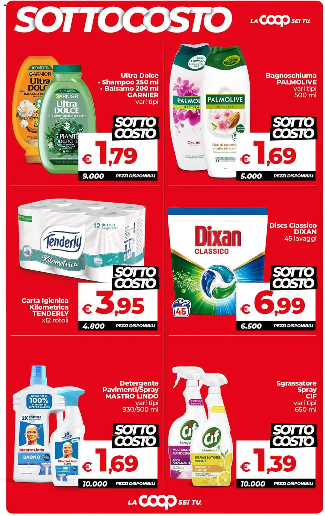 Volantino Ipercoop da 17 marzo a 25 marzo di 2026 - Pagina del volantino 7