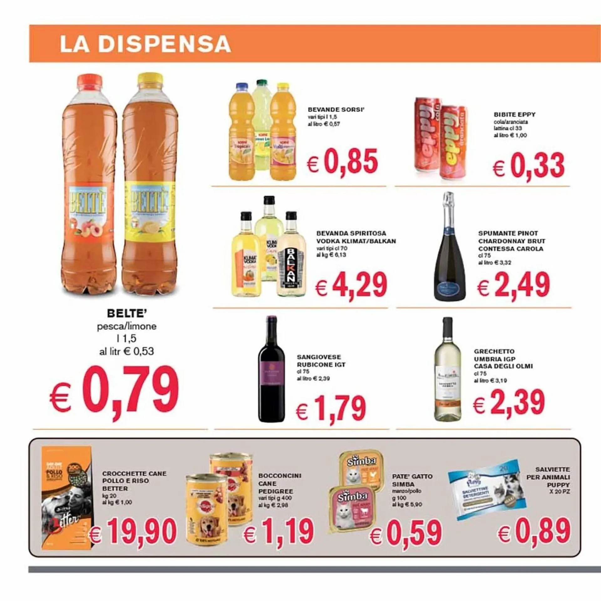 Volantino èccoMI da 3 luglio a 16 luglio di 2025 - Pagina del volantino 10