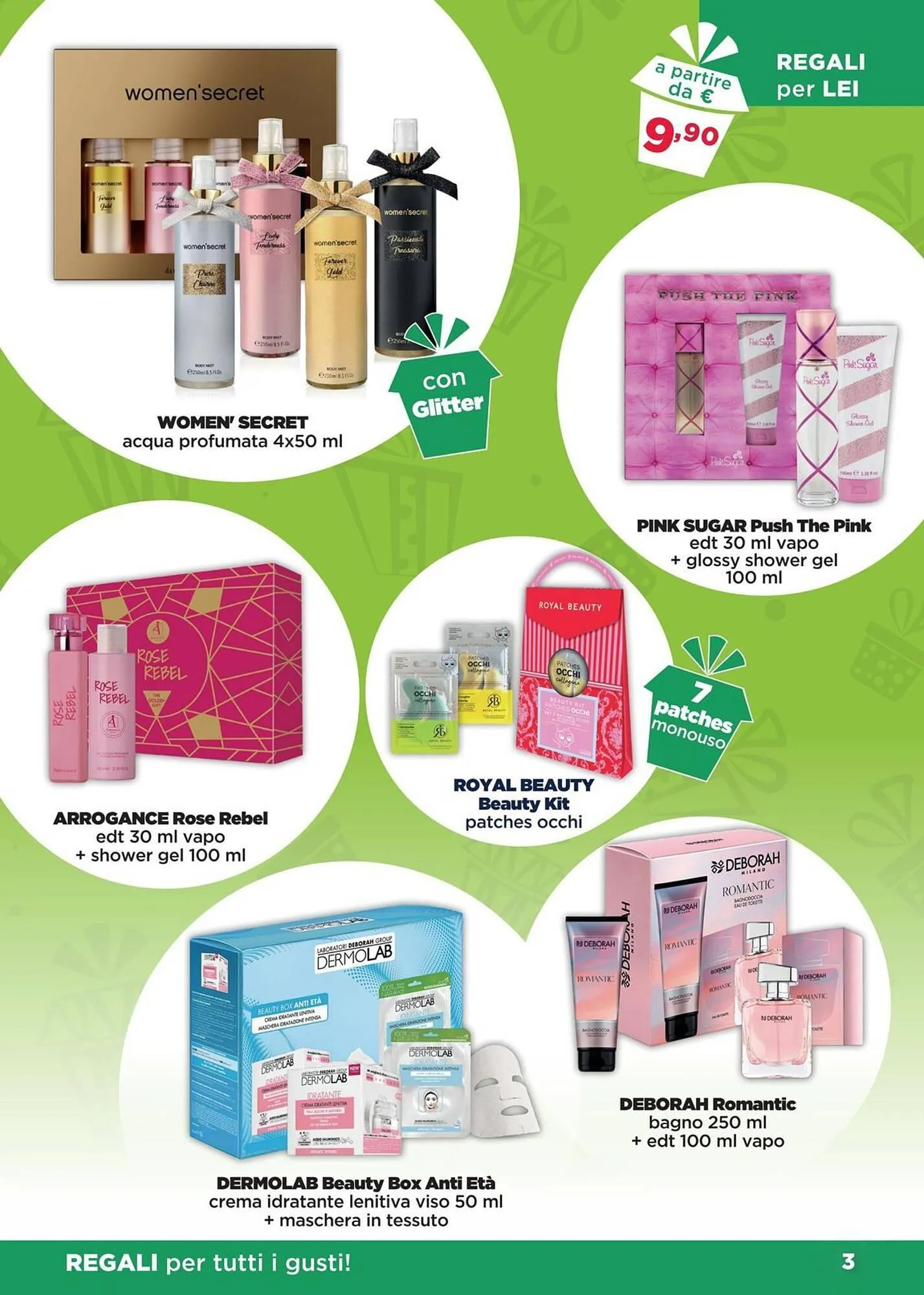 Volantino La Saponeria da 13 novembre a 6 gennaio di 2026 - Pagina del volantino 3