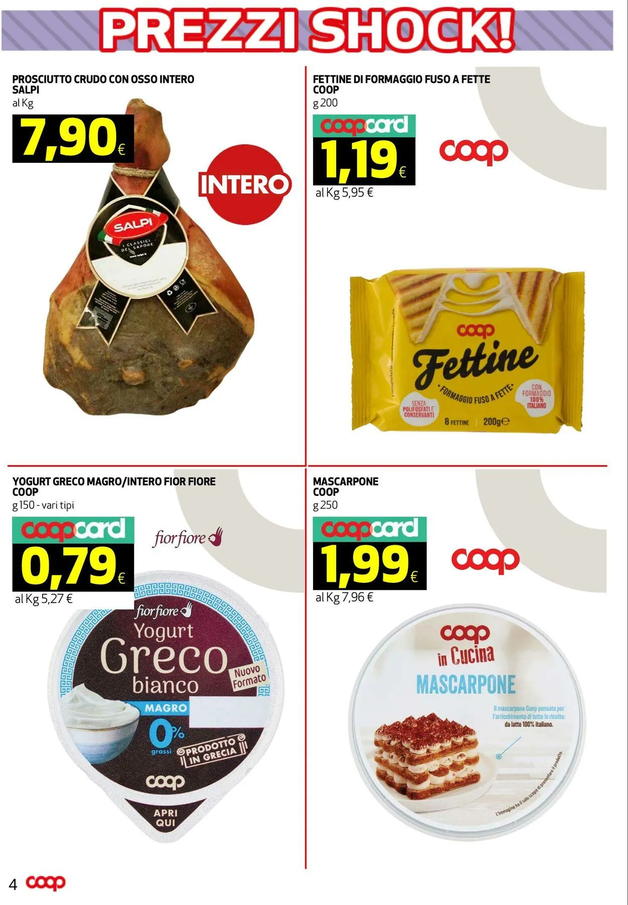 Coop Volantino attuale da 5 dicembre a 17 dicembre di 2025 - Pagina del volantino 5