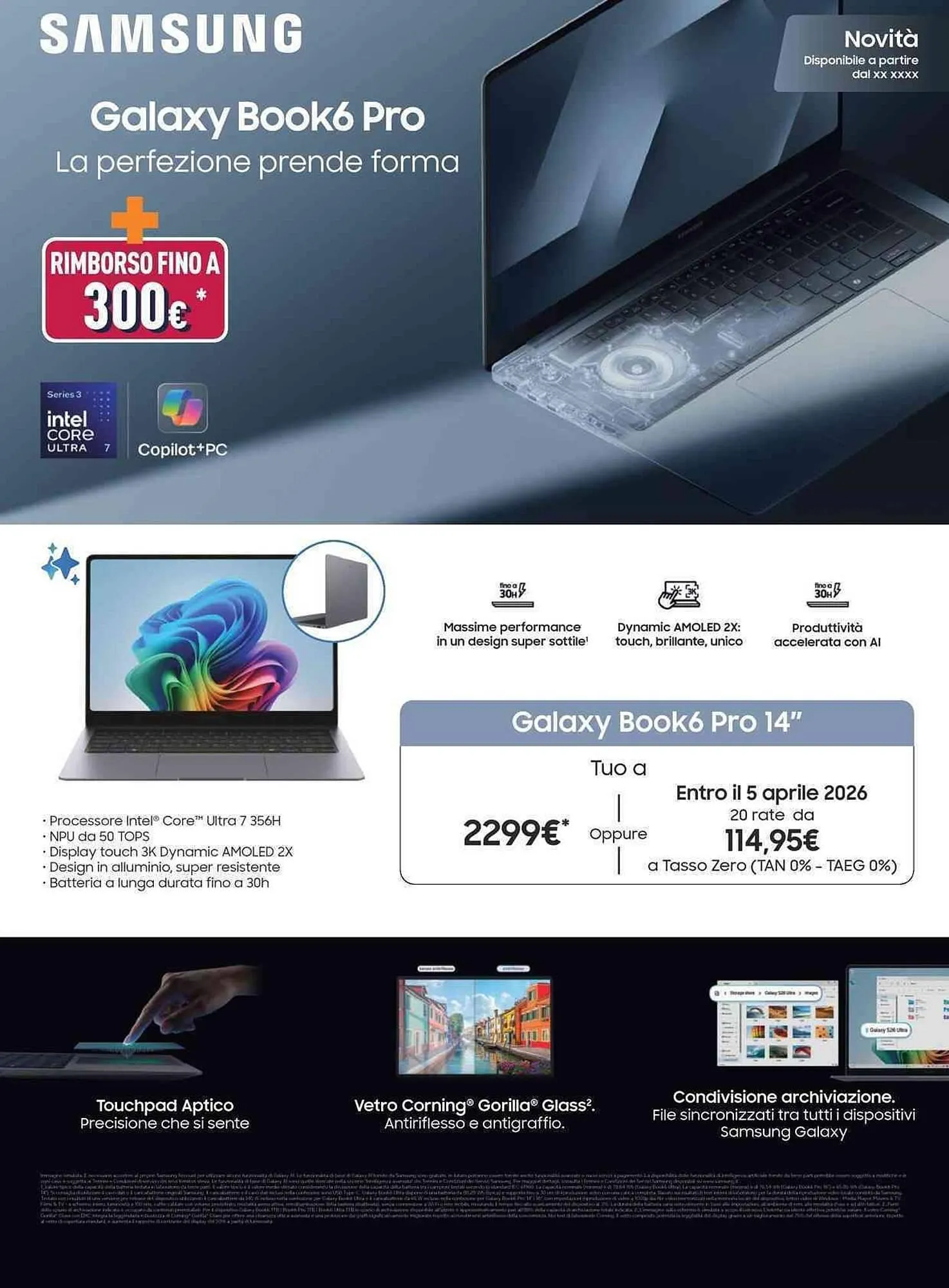 Volantino Unieuro da 20 marzo a 2 aprile di 2026 - Pagina del volantino 7