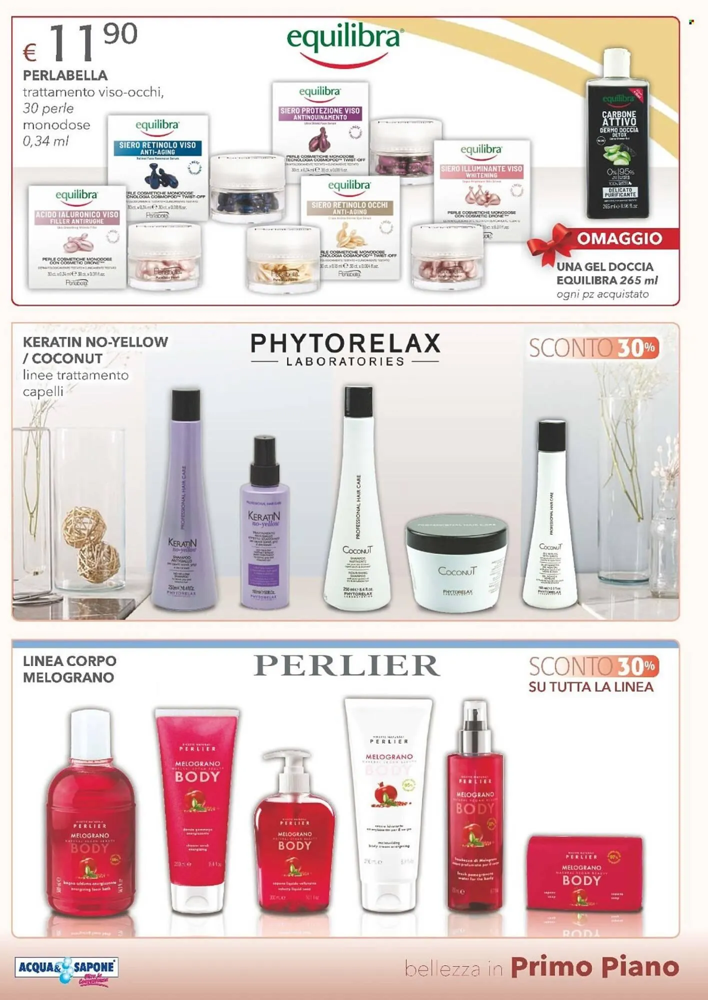 Volantino Acqua & Sapone da 5 novembre a 23 novembre di 2025 - Pagina del volantino 17