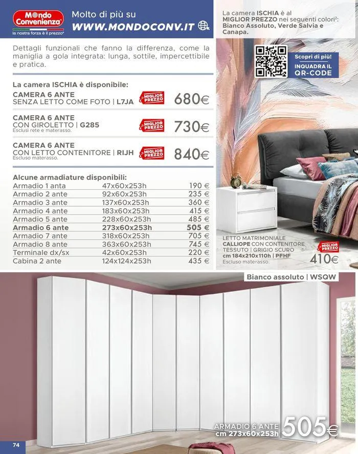 Il meglio al miglior prezzo da 2 settembre a 31 dicembre di 2024 - Pagina del volantino 76