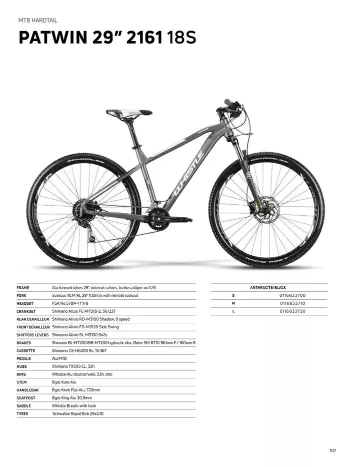 Whistle da 20 novembre a 31 dicembre di 2025 - Pagina del volantino 91