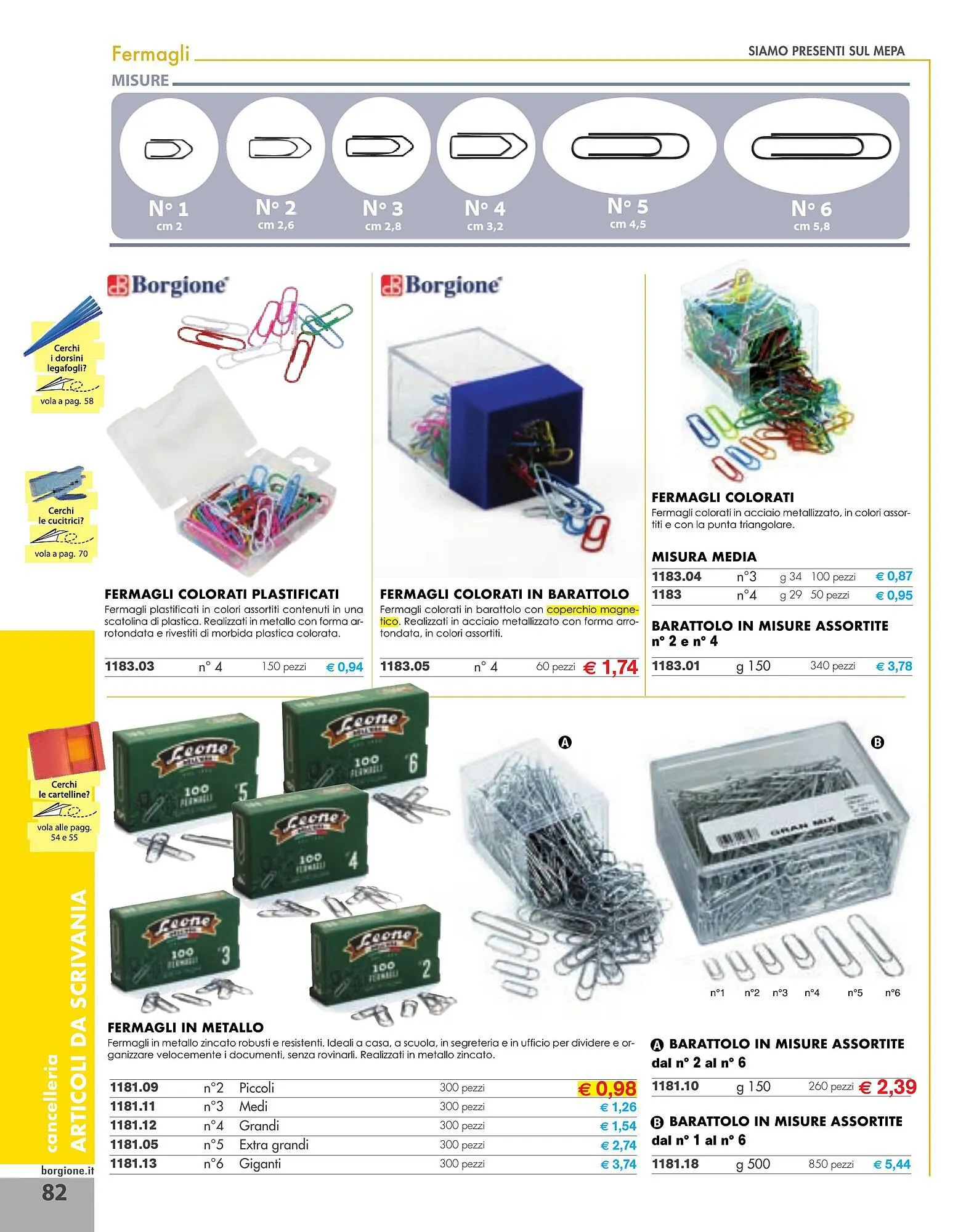 Volantino Borgione da 18 gennaio a 28 dicembre di 2024 - Pagina del volantino 82