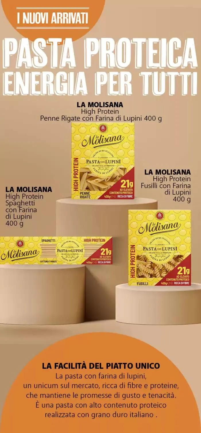 I nuovi arrivati Ottobre 2024 da 15 ottobre a 10 novembre di 2024 - Pagina del volantino 11