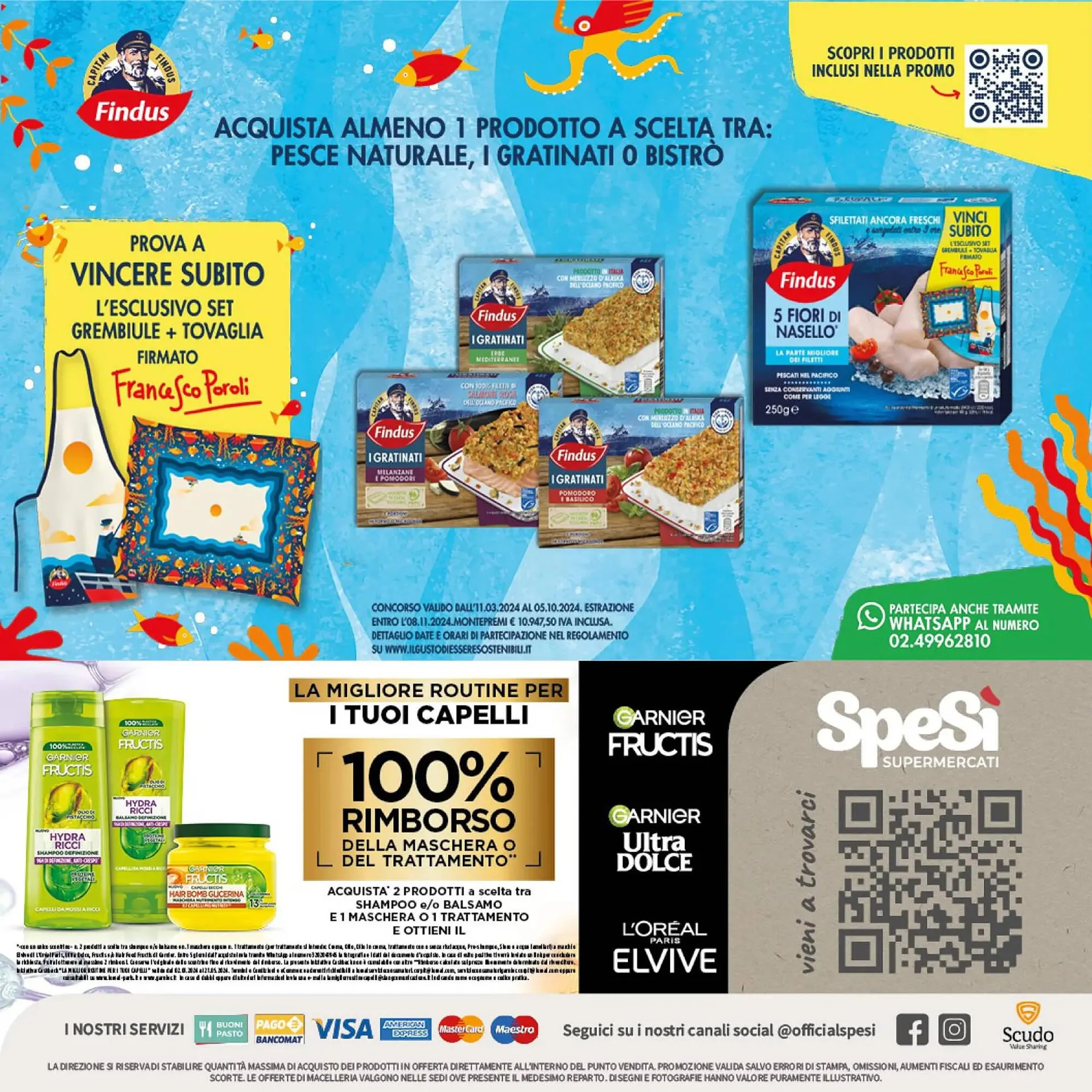 Volantino SpeSì da 30 aprile a 12 maggio di 2024 - Pagina del volantino 12