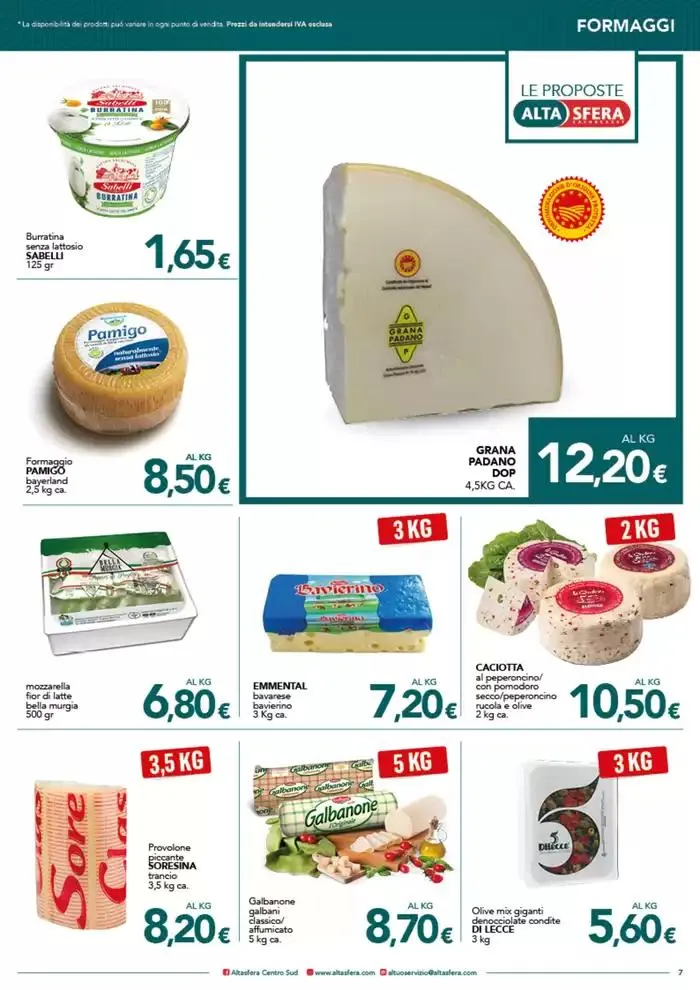 Offerte valide dal 17 al 30 marzo 2025 da 17 marzo a 30 marzo di 2025 - Pagina del volantino 7