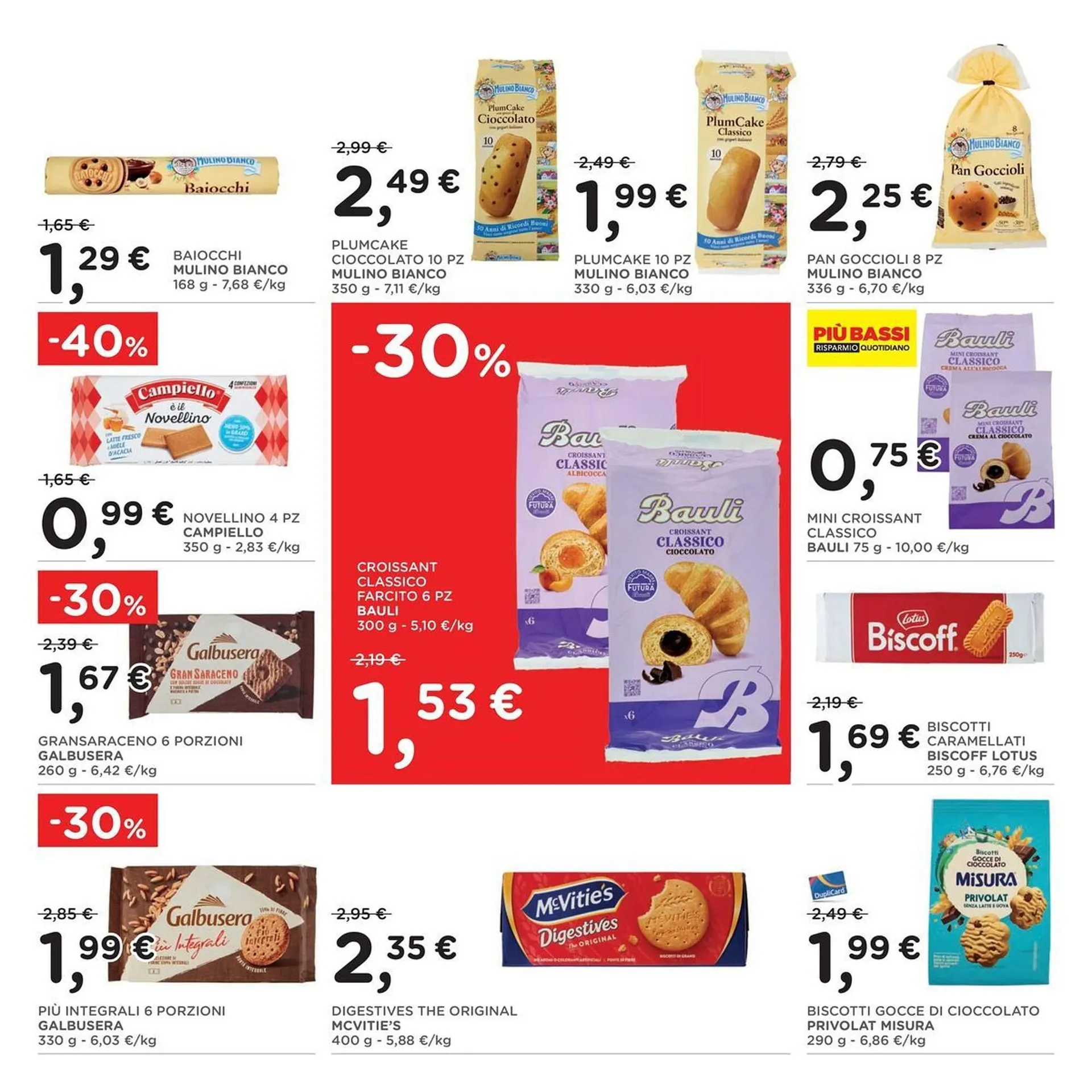 Volantino Poli da 4 giugno a 17 giugno di 2025 - Pagina del volantino 15