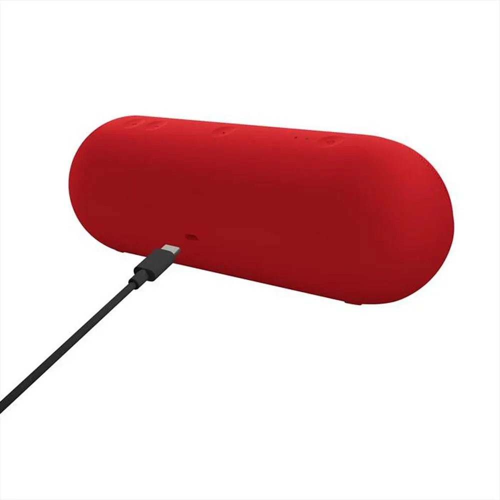 BEATS BY DR.DRE - BEATS PILL - ALTOPARLANTE BLUETOOTH WIRELESS-Rosso Deciso