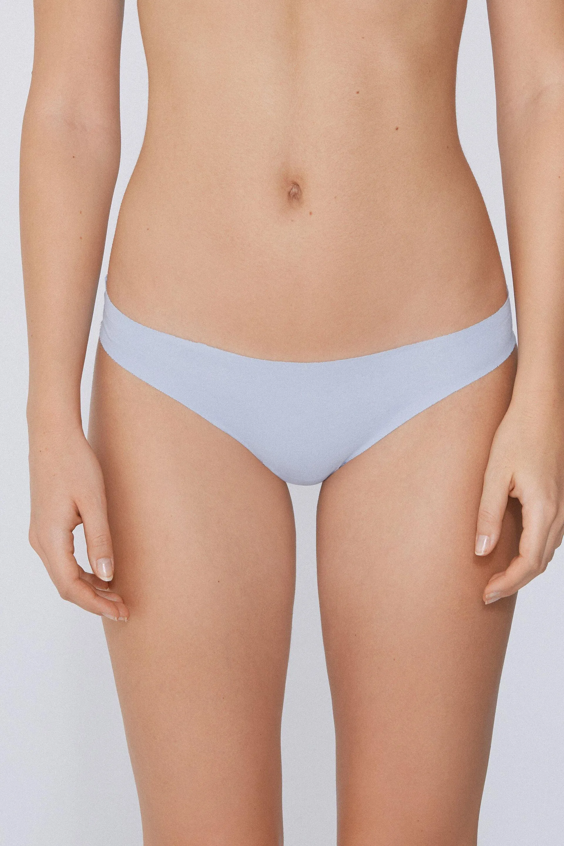 Brasiliana Senza Cuciture in Cotone