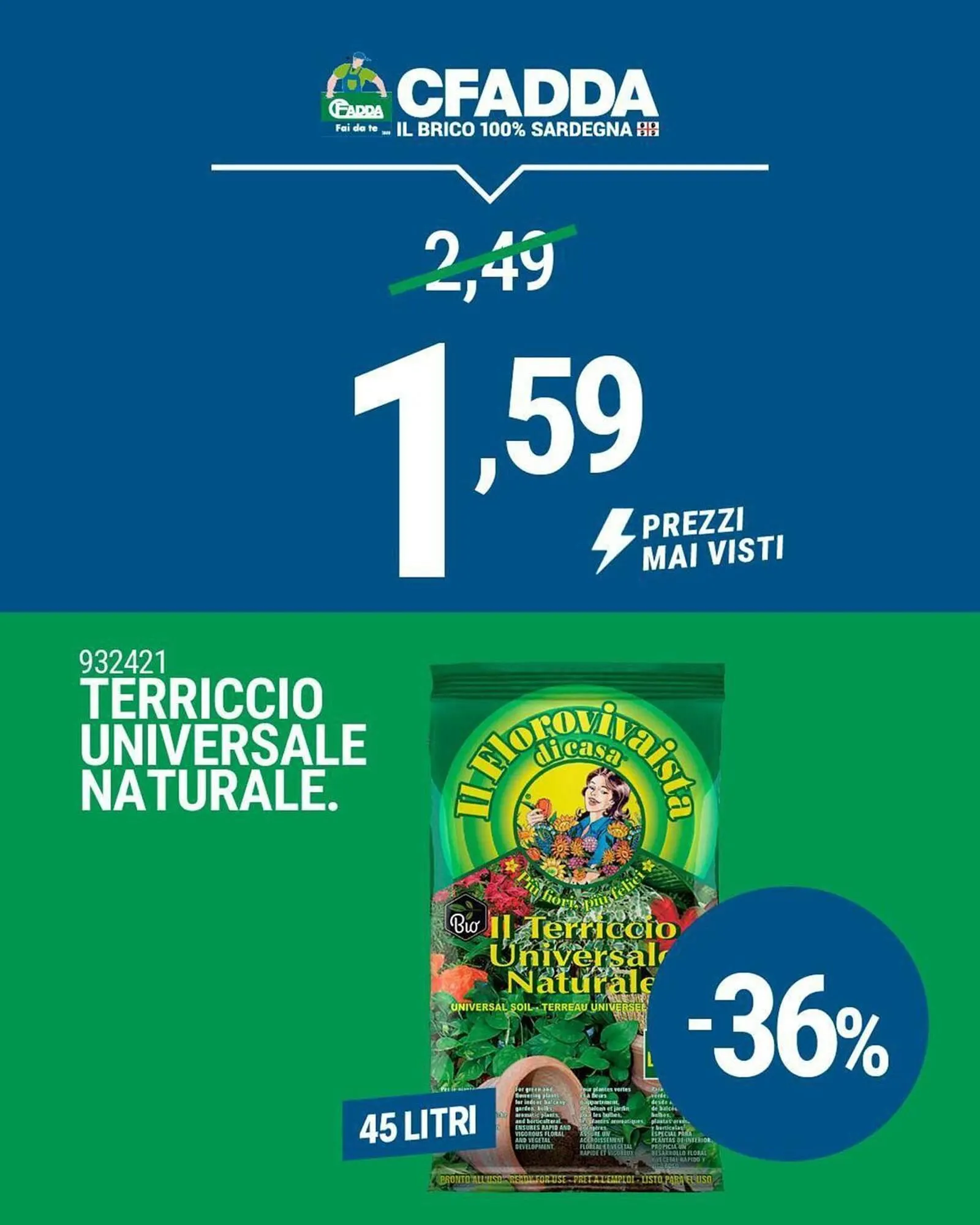 Volantino Cfadda da 23 febbraio a 1 marzo di 2026 - Pagina del volantino 6