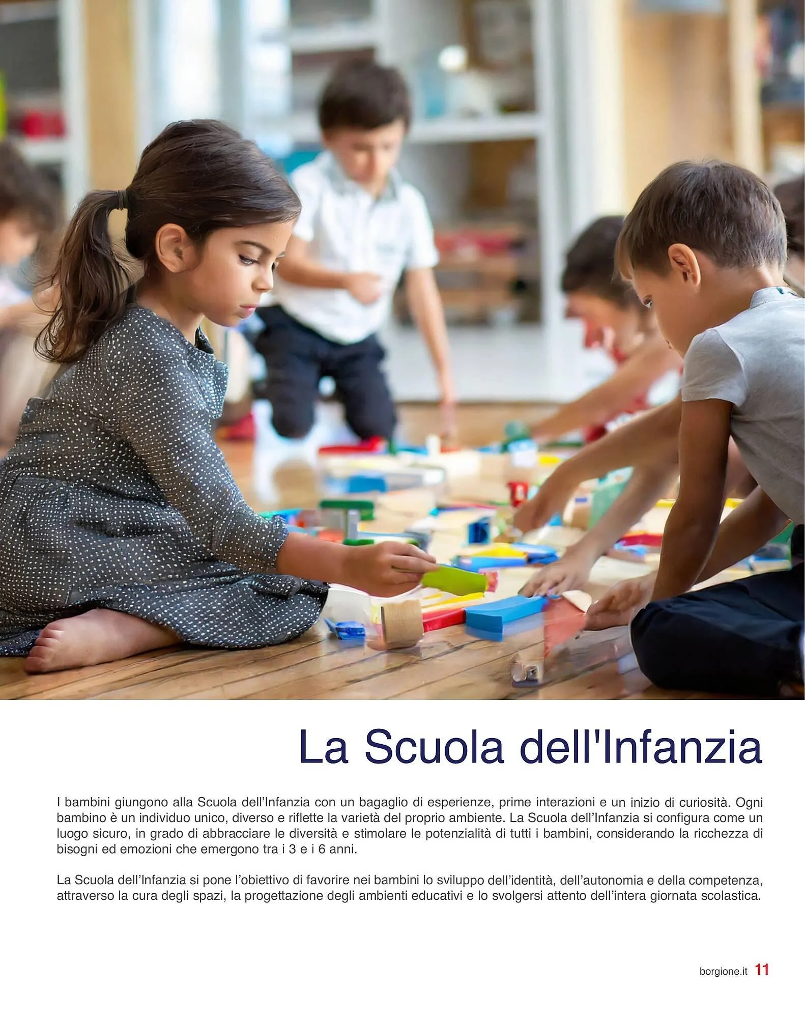 Volantino Borgione da 27 febbraio a 3 marzo di 2026 - Pagina del volantino 11