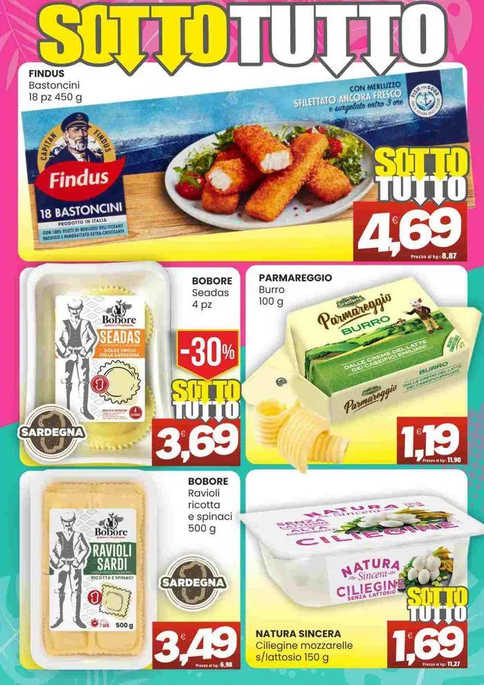 Sottotutto da 24 giugno a 7 luglio di 2024 - Pagina del volantino 3